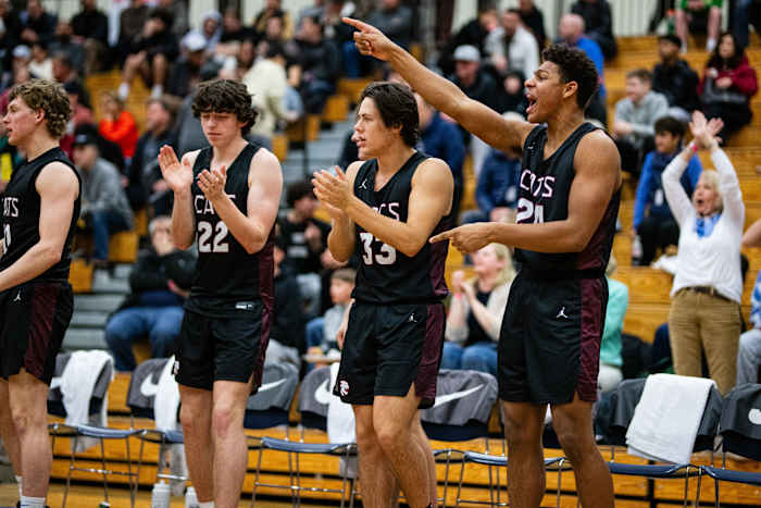 Perry Mt. Spokane boys basketball Les Schwab Invitational game December 28 2023 Naji Saker-57